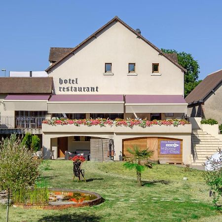 La Bonne Etape Hotel Amboise Buitenkant foto