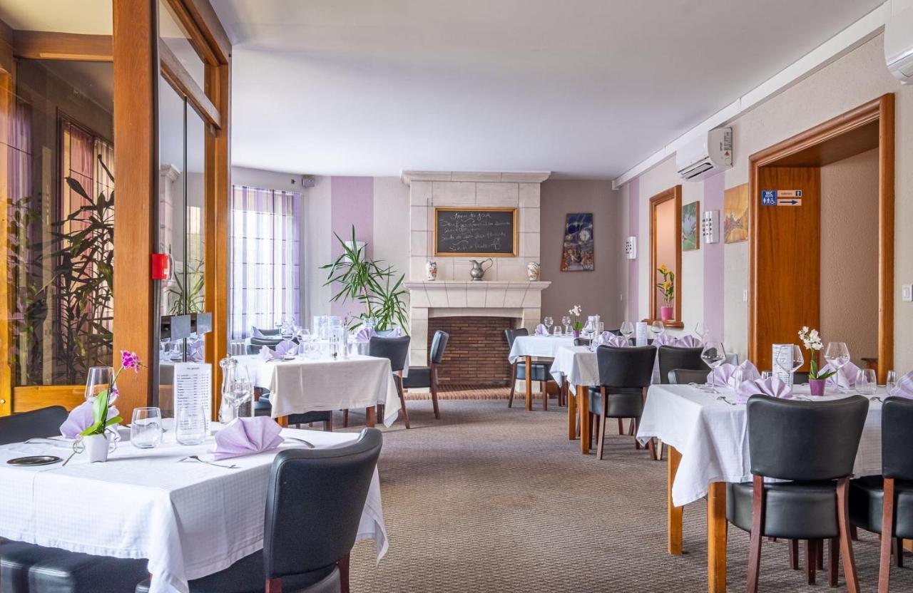 La Bonne Etape Hotel Amboise Buitenkant foto