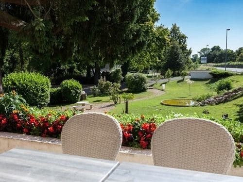 La Bonne Etape Hotel Amboise Buitenkant foto