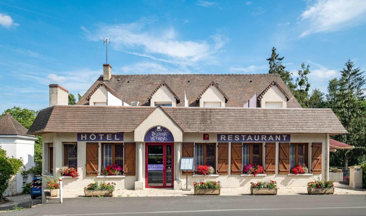 La Bonne Etape Hotel Amboise Buitenkant foto