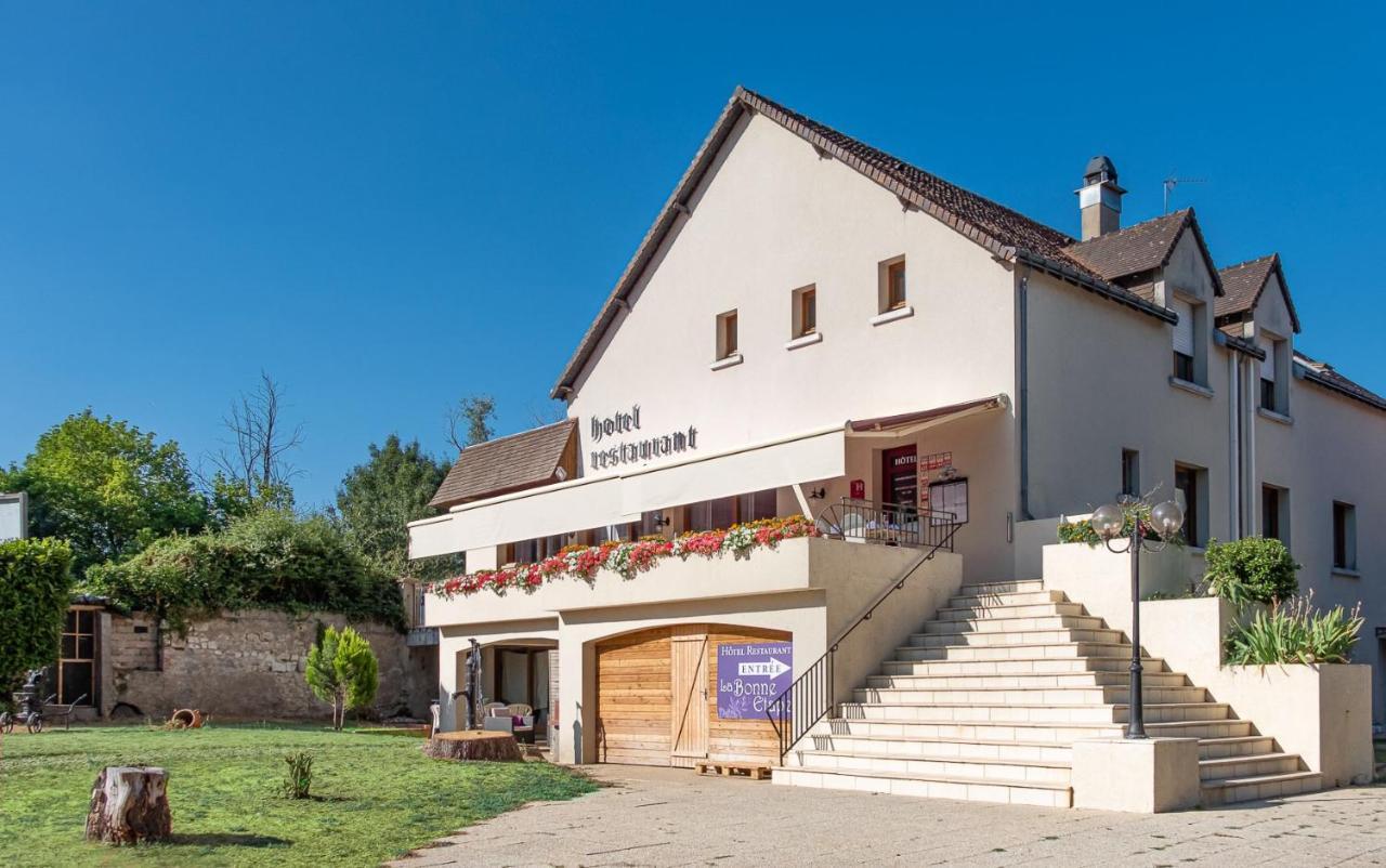 La Bonne Etape Hotel Amboise Buitenkant foto