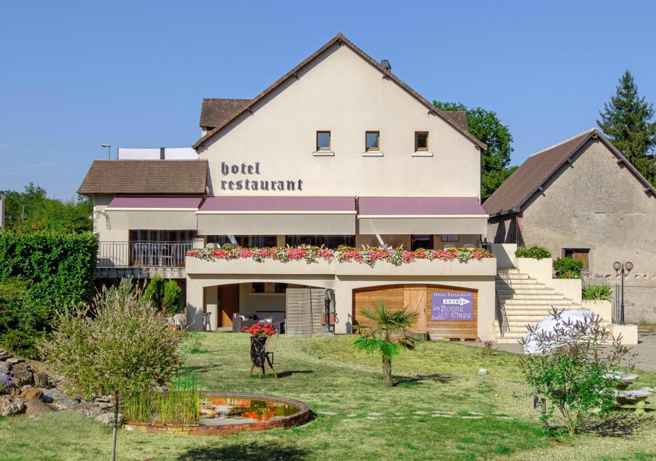 La Bonne Etape Hotel Amboise Buitenkant foto
