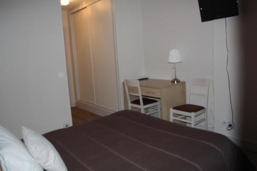 La Bonne Etape Hotel Amboise Buitenkant foto